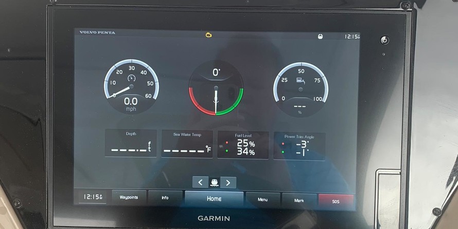 Regal 35 Sport Coupe