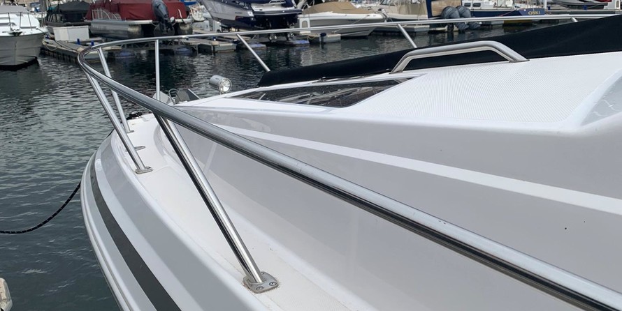 Regal 35 Sport Coupe