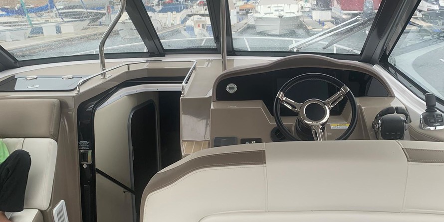 Regal 35 Sport Coupe