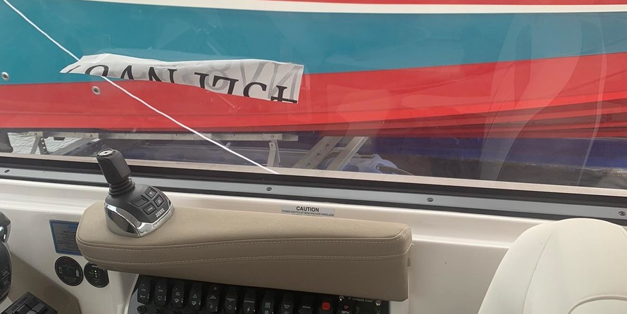 Regal 35 Sport Coupe