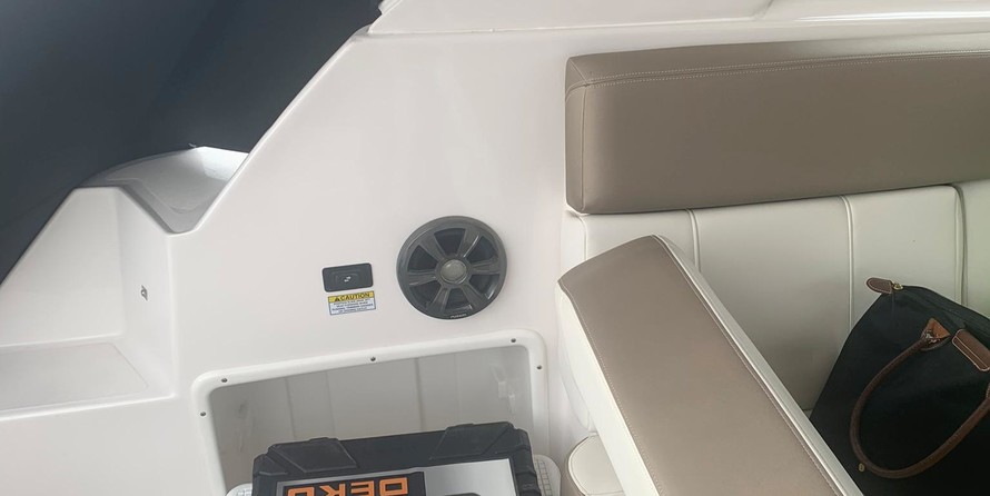 Regal 35 Sport Coupe