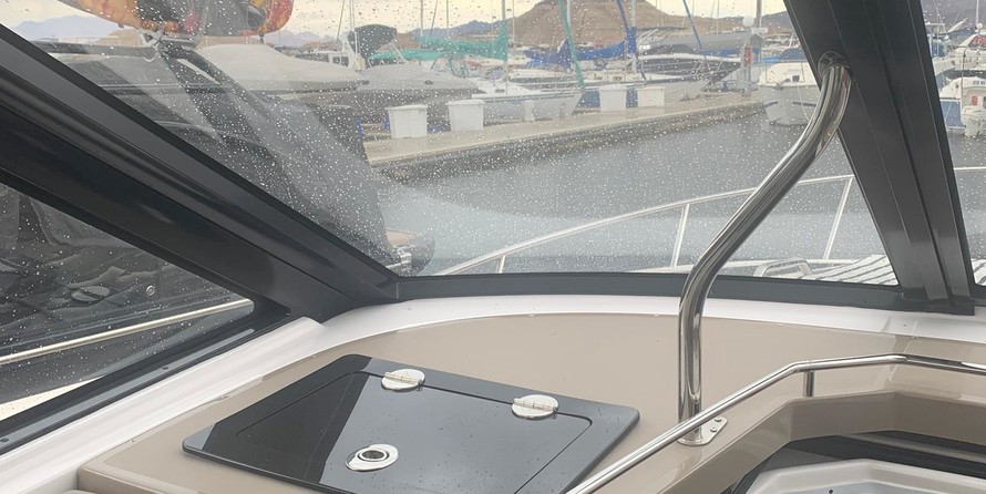 Regal 35 Sport Coupe