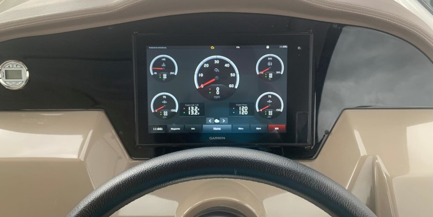 Regal 35 Sport Coupe