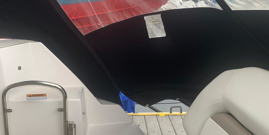 Regal 35 Sport Coupe