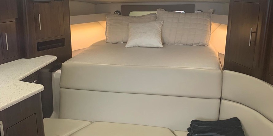 Regal 35 Sport Coupe