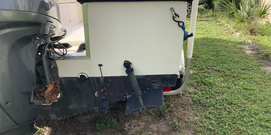 Grady-White Seafarer 228