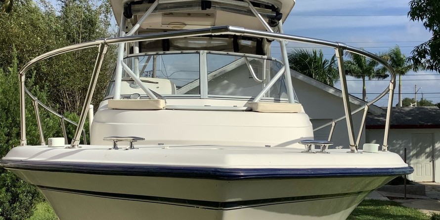 Grady-White Seafarer 228