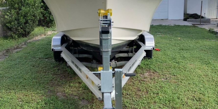 Grady-White Seafarer 228