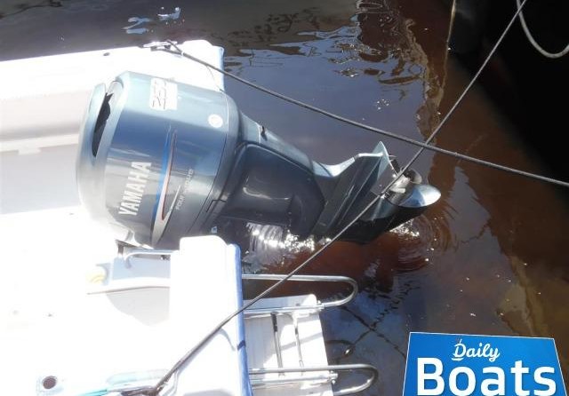 Grady-White Seafarer 228