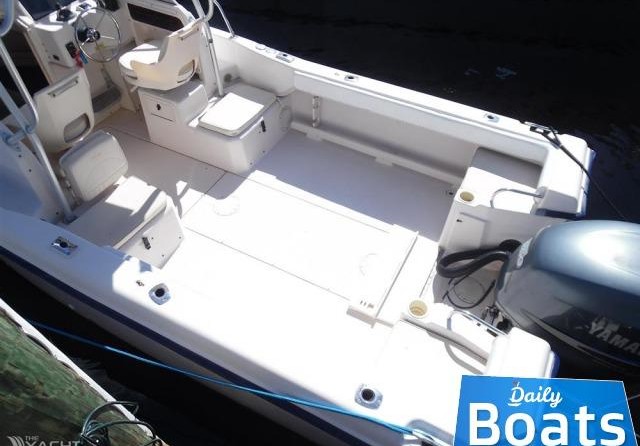 Grady-White Seafarer 228