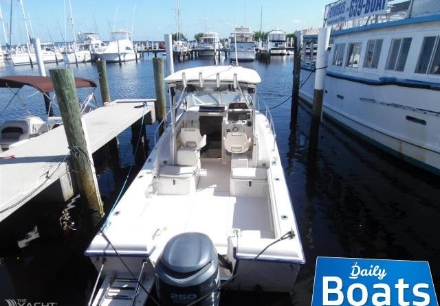 Grady-White Seafarer 228