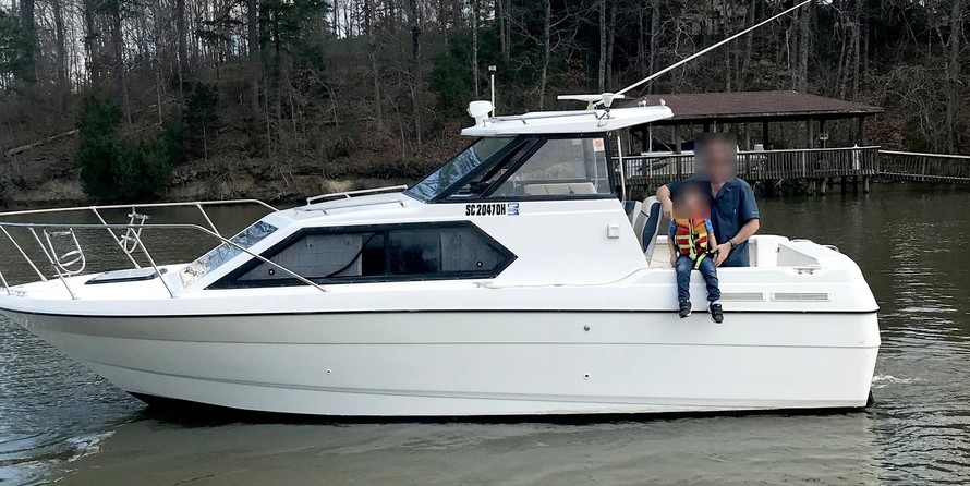 Bayliner 2452 Ciera Express Cruiser