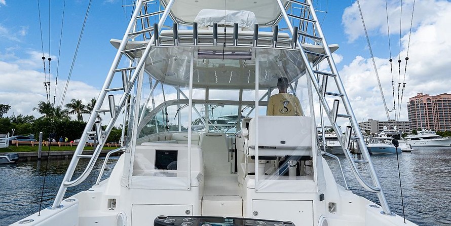 Riviera 43 Offshore Express