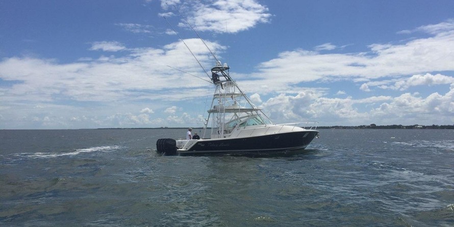 Riviera 43 Offshore Express