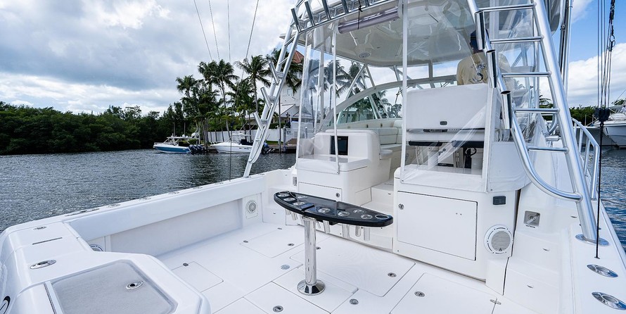 Riviera 43 Offshore Express