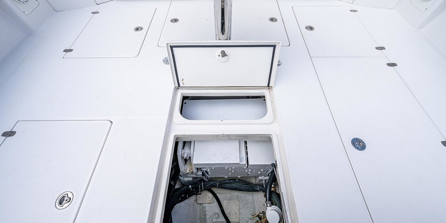 Riviera 43 Offshore Express