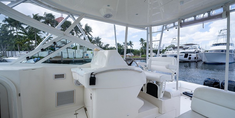 Riviera 43 Offshore Express