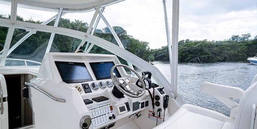 Riviera 43 Offshore Express