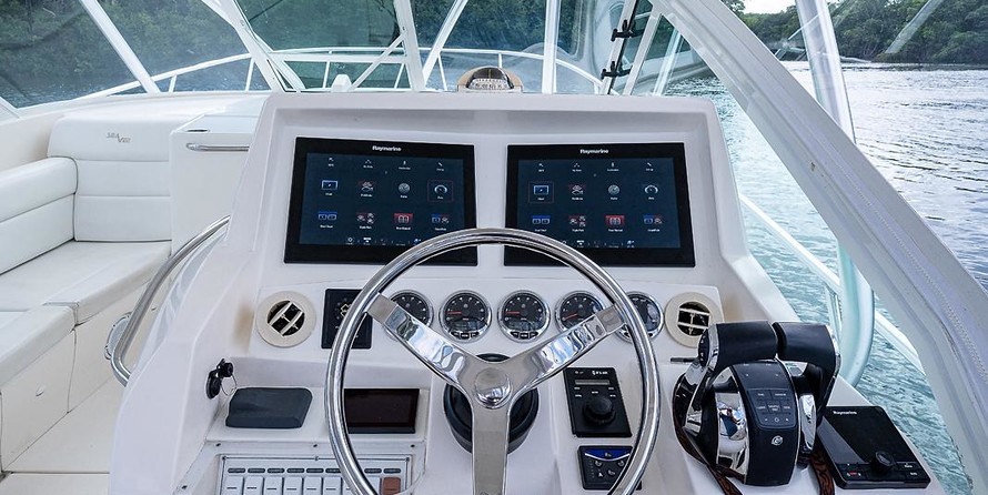 Riviera 43 Offshore Express