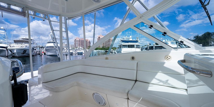 Riviera 43 Offshore Express