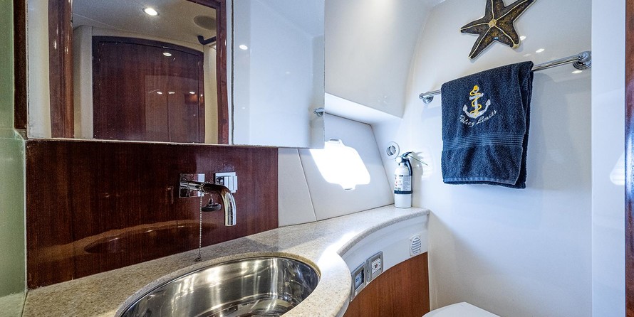 Riviera 43 Offshore Express