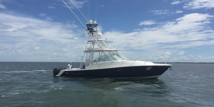 Riviera 43 Offshore Express