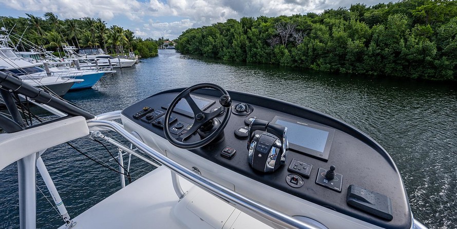 Riviera 43 Offshore Express