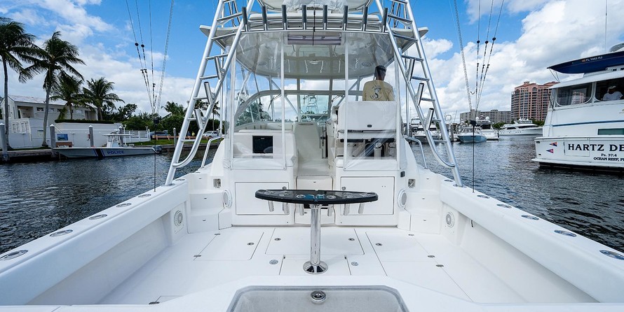 Riviera 43 Offshore Express