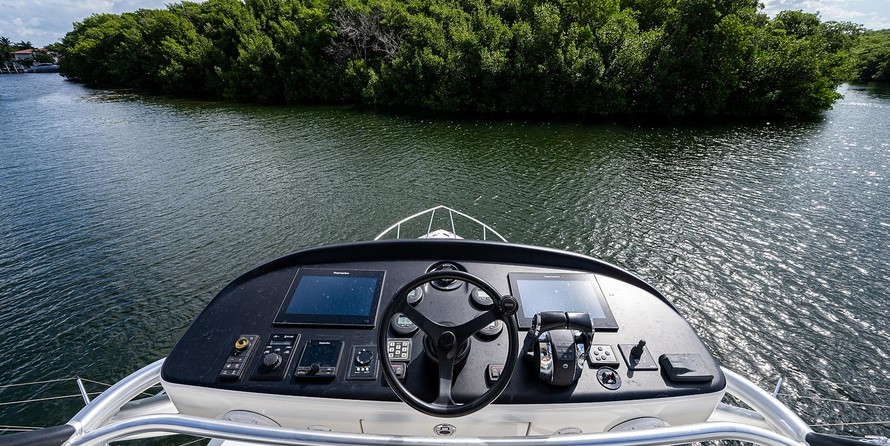 Riviera 43 Offshore Express