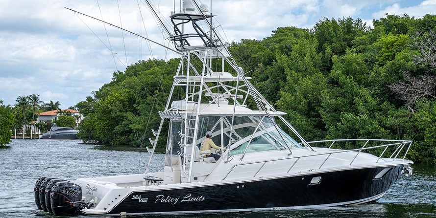 Riviera 43 Offshore Express