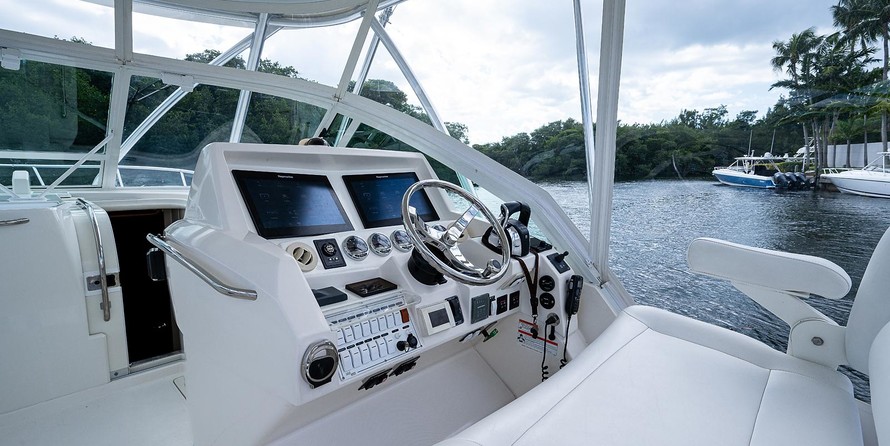 Riviera 43 Offshore Express