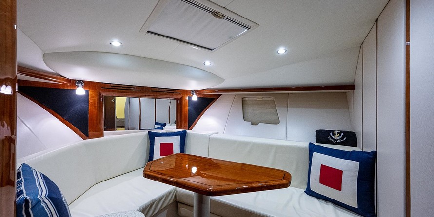 Riviera 43 Offshore Express