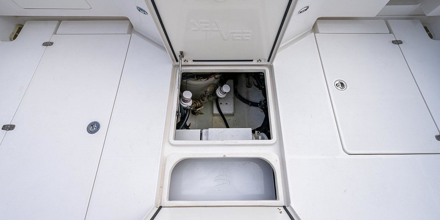 Riviera 43 Offshore Express