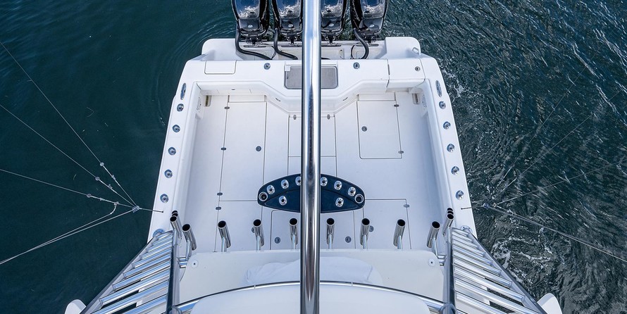 Riviera 43 Offshore Express