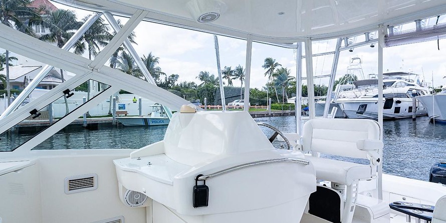 Riviera 43 Offshore Express