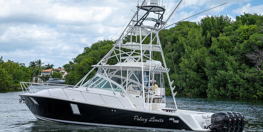 Riviera 43 Offshore Express