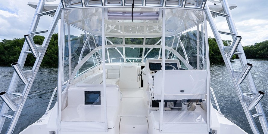 Riviera 43 Offshore Express