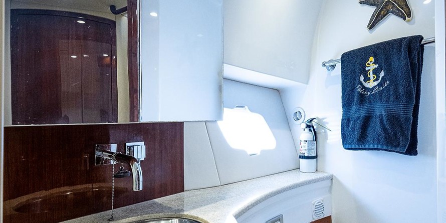 Riviera 43 Offshore Express