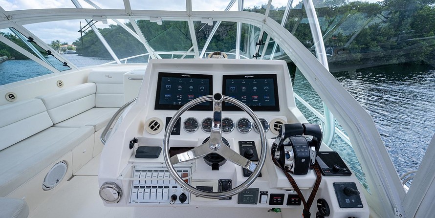 Riviera 43 Offshore Express