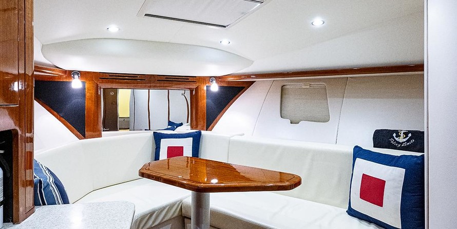 Riviera 43 Offshore Express