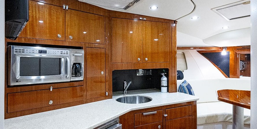 Riviera 43 Offshore Express