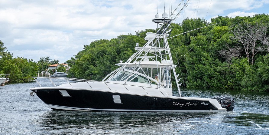 Riviera 43 Offshore Express