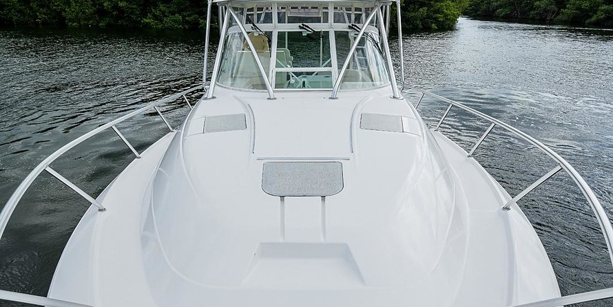 Riviera 43 Offshore Express