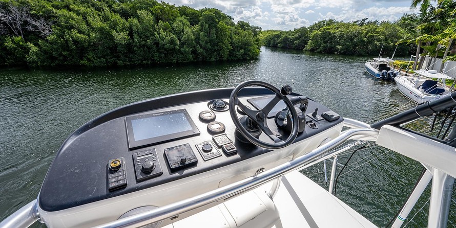 Riviera 43 Offshore Express