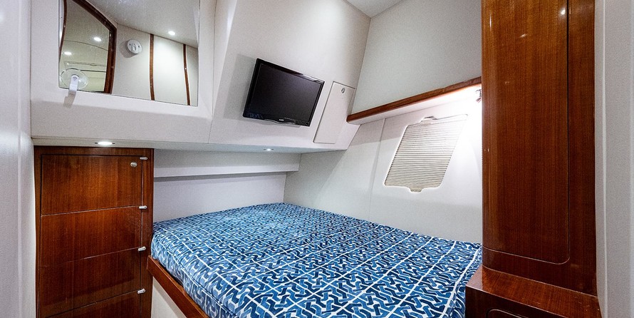 Riviera 43 Offshore Express