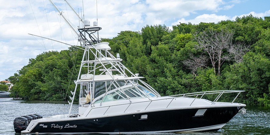 Riviera 43 Offshore Express