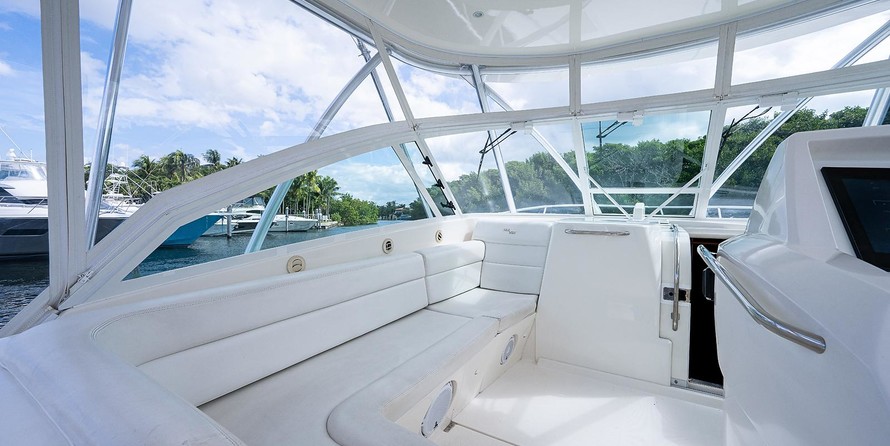 Riviera 43 Offshore Express