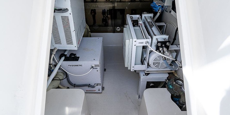 Riviera 43 Offshore Express