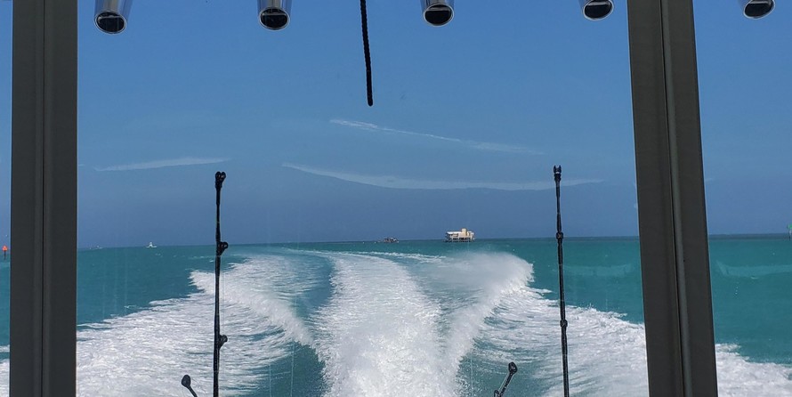 Riviera 43 Offshore Express