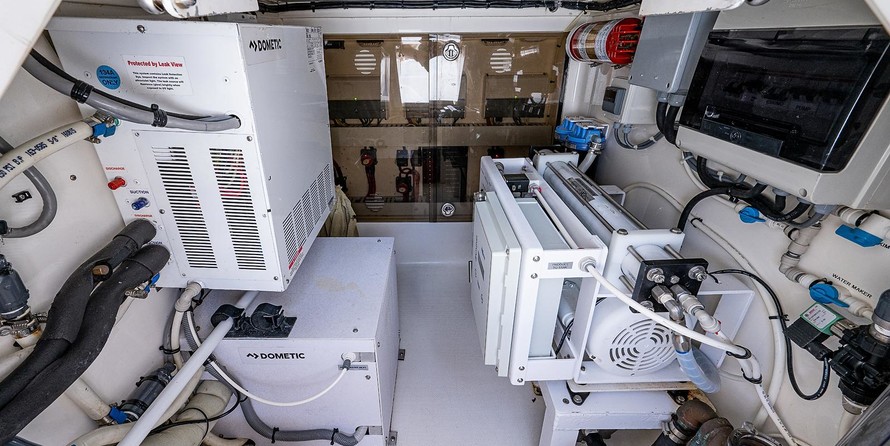 Riviera 43 Offshore Express